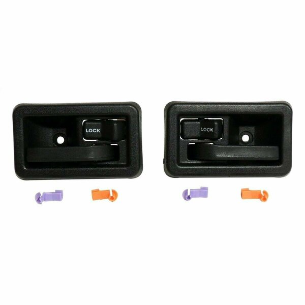 Calle Interior Door Handle Kit for 1982-2006 Jeep TJ CA2622289